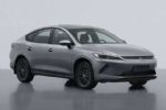 售价7.98万起，2025款比亚迪秦PLUS智驾版上市