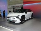 东风本田S7即将震撼上市，纯电中型SUV新势力来袭