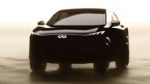 新款QX60年内亮相 英菲尼迪3款新车预告图发布