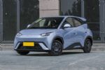 2025年1-4月轿车批发销量排行榜 五款车破10万辆