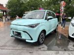 奇瑞多米上市！5.99万起纯电MINI SUV，潮改计划同步启动