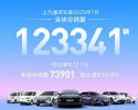 上汽通用五菱7月销量超12万，宏光MINIEV增 72.9%
