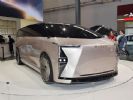 智界全新MPV研发中 纯电增程双版本/2026年上市