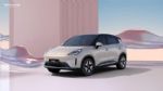 纯电小型SUV 五菱缤果S官图发布 三季度上市