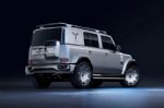 iCAR V23赛博版将亮相，复古未来感+335kW性能吸睛