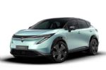 2026款日产艾睿雅曝光：极简外观 +谷歌生态，续航还涨了