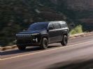 2026款Jeep Grand Wagoneer发布，增程版5秒破百！