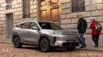 综合续航1730km 吉利银河M7将于4月上市 定位紧凑型SUV
