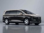 预售65万元起/8月初上市 尊界V680最新信息曝光