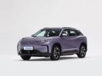 全新紧凑型纯电SUV 东风风神L8Y实车亮相 8月内上市