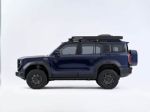 增程式硬派SUV 红旗G919将于10月25日正式上市